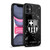 FC Barcelona Crest Patterns Black Marble Gel Armour Case For Apple iPhone 11