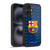 FC Barcelona Crest Patterns Barca Gel Armour Case For Apple iPhone 16