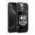 FC Barcelona Crest Patterns Black Marble Gel Armour Case For Apple iPhone 16 Pro Max