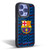 FC Barcelona Crest Patterns Barca Gel Armour Case For Samsung Galaxy S24 5G