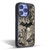 Batman DC Comics Hush Logo Collage Distressed Gel Armour Case For Apple iPhone 14 Pro