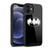 Batman DC Comics Logos Marble Gel Armour Case For Apple iPhone 12 / iPhone 12 Pro