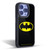 Batman DC Comics Logos Classic Gel Armour Case For Apple iPhone 13 Pro