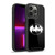 Batman DC Comics Logos Marble Gel Armour Case For Apple iPhone 13 Pro