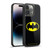 Batman DC Comics Logos Classic Gel Armour Case For Apple iPhone 14 Pro Max