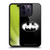 Batman DC Comics Logos Marble Gel Armour Case For Apple iPhone 14 Pro Max