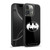 Batman DC Comics Logos Marble Gel Armour Case For Apple iPhone 16 Pro Max
