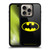 Batman DC Comics Logos Classic Gel Armour Case For Apple iPhone 16 Pro