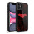 Batman DC Comics Red Hood Logo Grunge Gel Armour Case For Apple iPhone 11