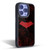 Batman DC Comics Red Hood Logo Grunge Gel Armour Case For Apple iPhone 11