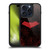 Batman DC Comics Red Hood Logo Grunge Gel Armour Case For Apple iPhone 15 Pro