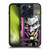 Batman DC Comics Three Jokers The Clown Gel Armour Case For Apple iPhone 15 Pro