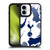 Tottenham Hotspur F.C. Badge Blue And White Marble Gel Armour Case For Apple iPhone 16