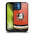 NHL Anaheim Ducks Jersey Gel Armour Case For Apple iPhone 12 / iPhone 12 Pro