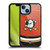 NHL Anaheim Ducks Jersey Gel Armour Case For Apple iPhone 14