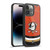 NHL Anaheim Ducks Jersey Gel Armour Case For Apple iPhone 14 Pro Max