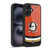 NHL Anaheim Ducks Jersey Gel Armour Case For Apple iPhone 16