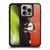 NHL Anaheim Ducks Half Distressed Gel Armour Case For Apple iPhone 16 Pro