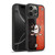 NHL Anaheim Ducks Half Distressed Gel Armour Case For Apple iPhone 16 Pro