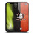 NHL Anaheim Ducks Half Distressed Gel Armour Case For Apple iPhone XR