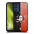 NHL Anaheim Ducks Half Distressed Gel Armour Case For Samsung Galaxy A15
