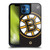 NHL Boston Bruins Oversized Gel Armour Case For Apple iPhone 12 / iPhone 12 Pro