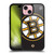 NHL Boston Bruins Oversized Gel Armour Case For Apple iPhone 15