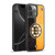 NHL Boston Bruins Half Distressed Gel Armour Case For Apple iPhone 16 Pro Max