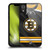 NHL Boston Bruins Jersey Gel Armour Case For Apple iPhone XR