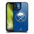NHL Buffalo Sabres Plain Gel Armour Case For Apple iPhone 12 / iPhone 12 Pro