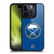 NHL Buffalo Sabres Plain Gel Armour Case For Apple iPhone 14 Pro