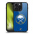 NHL Buffalo Sabres Plain Gel Armour Case For Apple iPhone 15 Pro Max