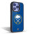 NHL Buffalo Sabres Plain Gel Armour Case For Apple iPhone XR