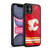 NHL Calgary Flames Jersey Gel Armour Case For Apple iPhone 11