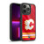 NHL Calgary Flames Jersey Gel Armour Case For Apple iPhone 13 Pro