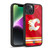 NHL Calgary Flames Jersey Gel Armour Case For Apple iPhone 14