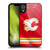 NHL Calgary Flames Jersey Gel Armour Case For Apple iPhone XR