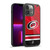 NHL Carolina Hurricanes Jersey Gel Armour Case For Apple iPhone 13 Pro Max