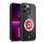 NHL Carolina Hurricanes Puck Texture Gel Armour Case For Apple iPhone 13 Pro