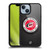 NHL Carolina Hurricanes Puck Texture Gel Armour Case For Apple iPhone 14
