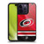 NHL Carolina Hurricanes Jersey Gel Armour Case For Apple iPhone 14 Pro Max NHL Carolina Hurricanes Jersey Gel Armour Case For Apple iPhone 14 Pro Max