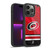 NHL Carolina Hurricanes Jersey Gel Armour Case For Apple iPhone 14 Pro