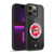 NHL Carolina Hurricanes Puck Texture Gel Armour Case For Apple iPhone 14 Pro