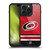 NHL Carolina Hurricanes Jersey Gel Armour Case For Apple iPhone 15 Pro Max NHL Carolina Hurricanes Jersey Gel Armour Case For Apple iPhone 15 Pro Max