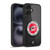 NHL Carolina Hurricanes Puck Texture Gel Armour Case For Apple iPhone 16