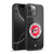 NHL Carolina Hurricanes Puck Texture Gel Armour Case For Apple iPhone 16 Pro Max