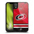 NHL Carolina Hurricanes Jersey Gel Armour Case For Apple iPhone XR