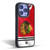 NHL Chicago Blackhawks Jersey Gel Armour Case For Apple iPhone 16 Pro Max