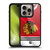NHL Chicago Blackhawks Jersey Gel Armour Case For Apple iPhone 16 Pro