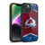 NHL Colorado Avalanche Jersey Gel Armour Case For Apple iPhone 14